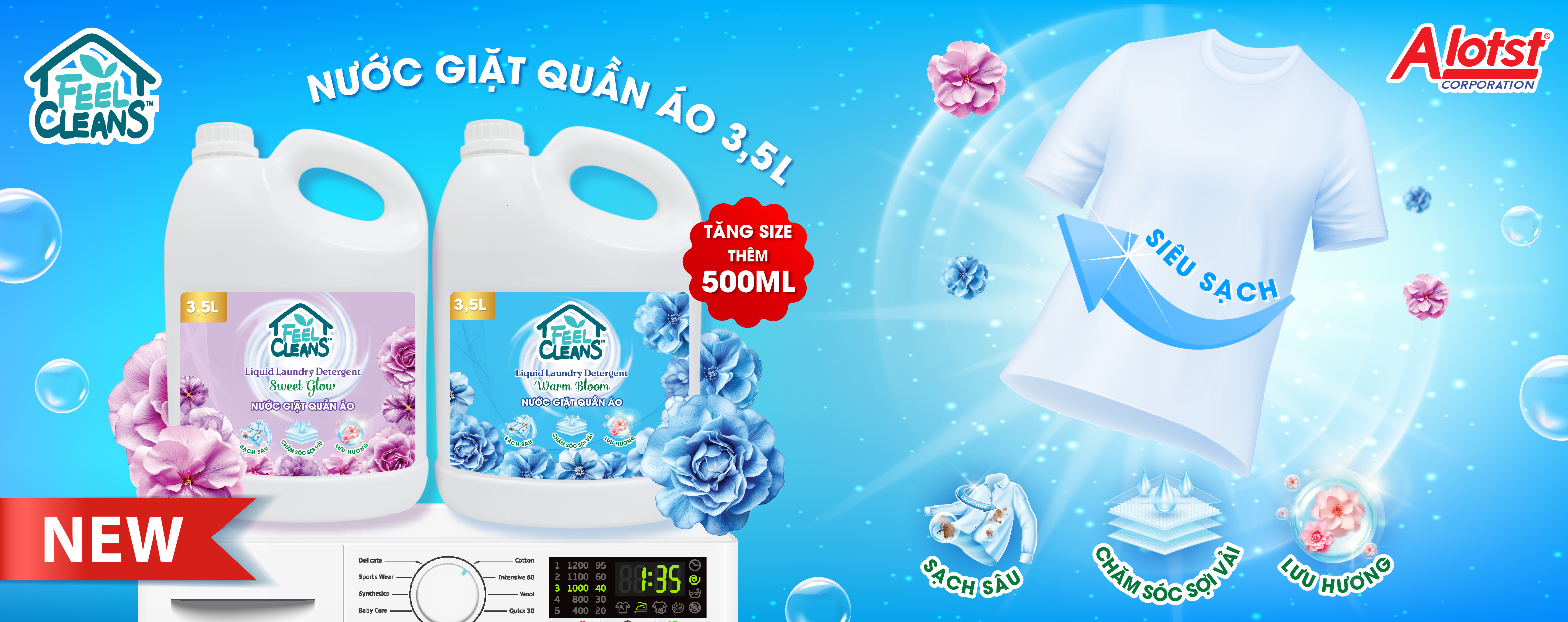 Home Cover FeelCleans