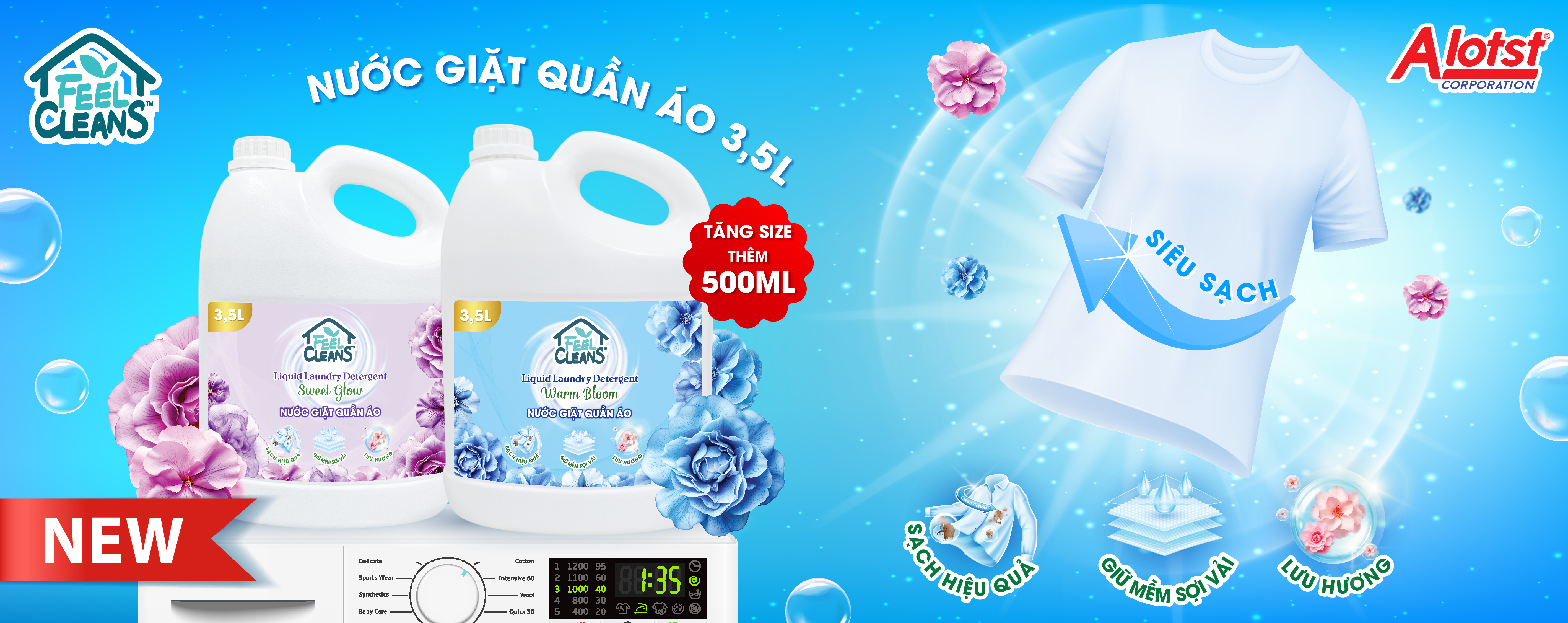 Home Cover FeelCleans