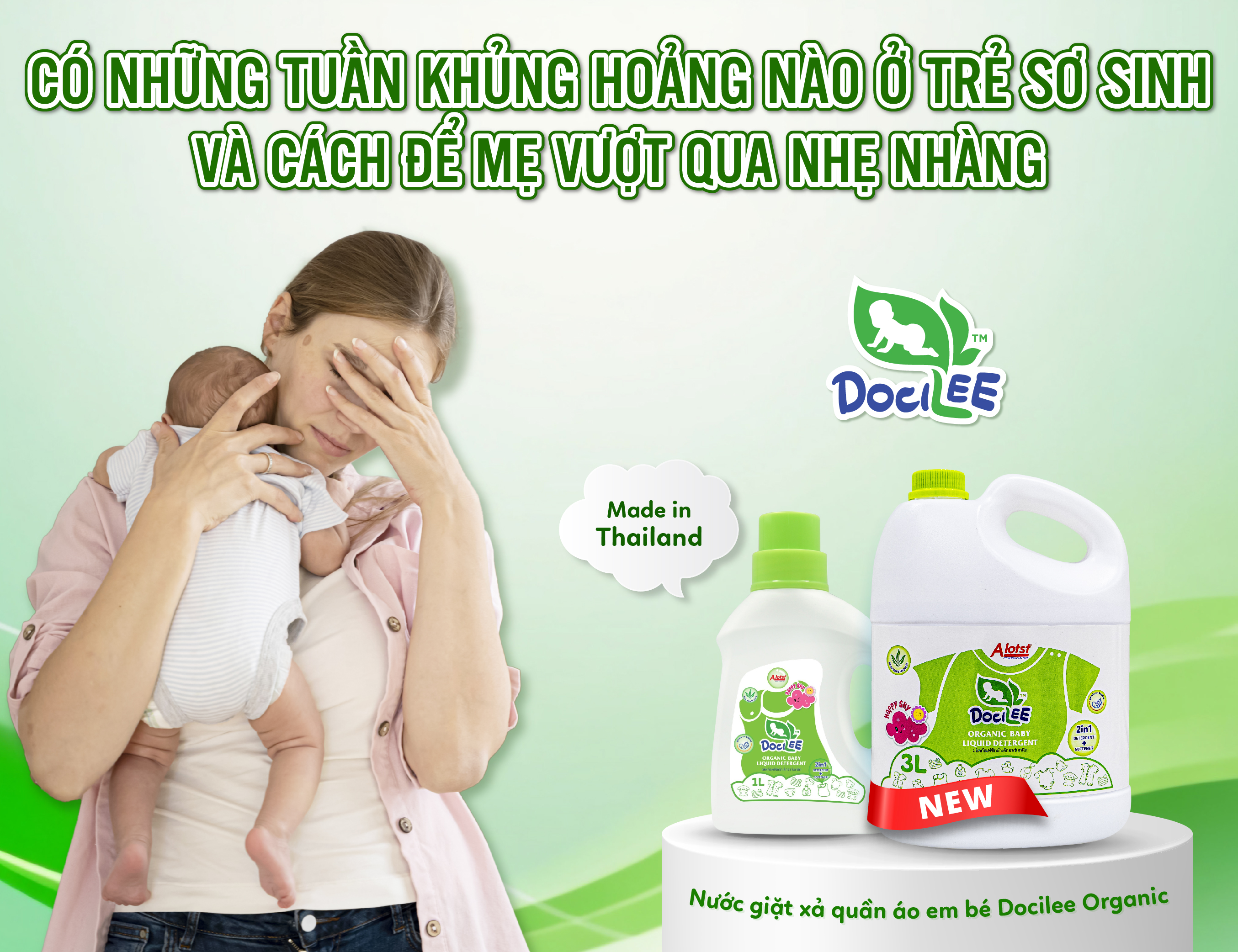 Có những tuần khủng hoảng nào ở trẻ sơ sinh và cách để mẹ vượt qua nhẹ nhàng