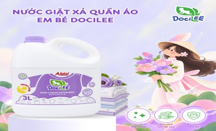  DOCILEE CHÀO MỪNG NGÀY PHỤ NỮ VIỆT NAM 20/10