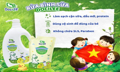  Bé ti bình bị đầy hơi và cách xử trí của mẹ