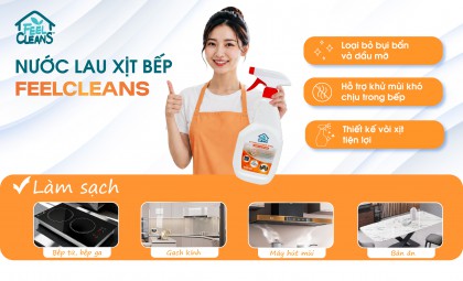  Những thói quen khi dùng nhà bếp dễ gây hại cho sức khỏe